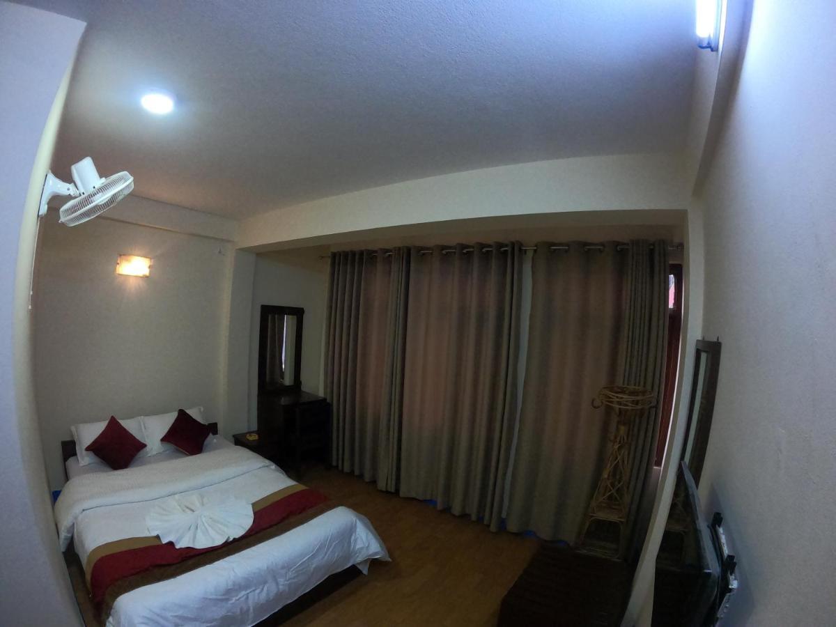 Hotel Silver Jubilee Katmandu Zewnętrze zdjęcie