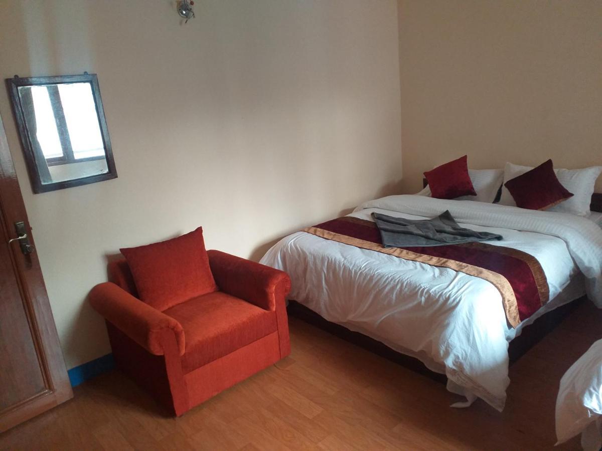 Hotel Silver Jubilee Katmandu Zewnętrze zdjęcie